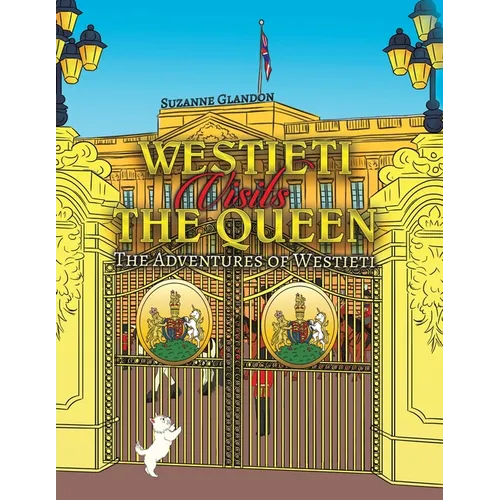Westieti Visits the Queen