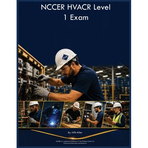 NCCER HVACR Level 1 Exam
