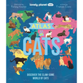 Lonely Planet Kids Atlas of Cats: 100 Clawsome Breeds from Around the World Fun Features & Illustrations Kitty Super Senses & Dictionary Fascinating F