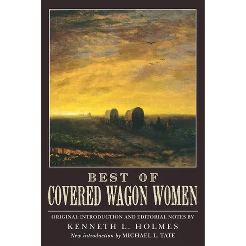 Best of Covered Wagon Women