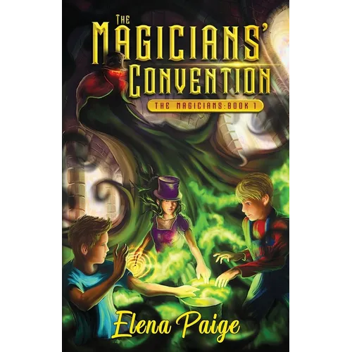 The Magicians' Convention
