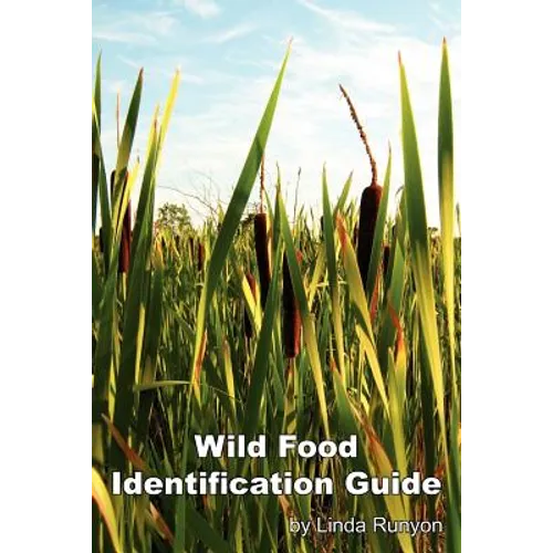 Wild Food Identification Guide