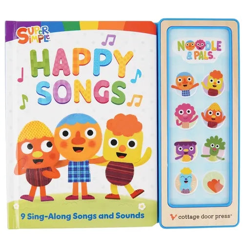 Super Simple Happy Songs