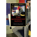 The Cambridge Companion to the Modernist Novel
