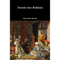 Travels into Bokhara