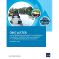 One Water: An Integrated and Adaptive Approach for Rural Wastewater Management in the People's Republic of China