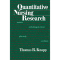 Quantitative Nursing Research