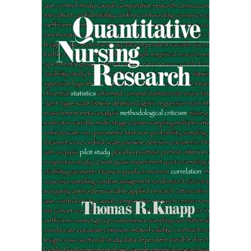 Quantitative Nursing Research