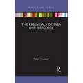 The Essentials of M&A Due Diligence