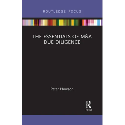 The Essentials of M&A Due Diligence