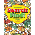 Search and Find Amazing Hidden Picture Activity Book for Kids