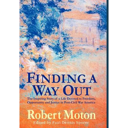 Finding a Way Out