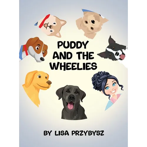 Puddy And The Wheelies