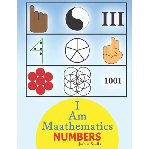 I Am Maathematics: Numbers