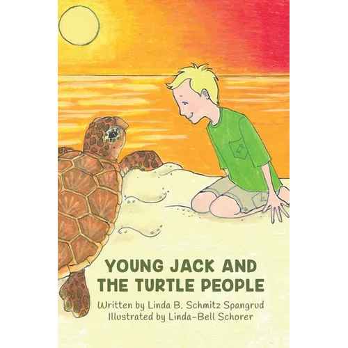 Young Jack and the Turtle People