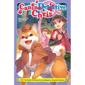 Canine Detective Chris, Vol. 2: The Shiba Inu Detective Investigates a Haunted Mansion!