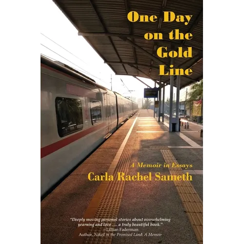 One Day on the Gold Line: A Memoir in Essays