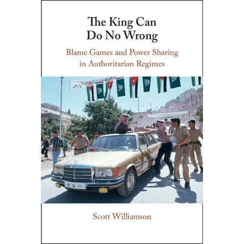 The King Can Do No Wrong