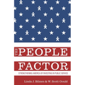 People Factor: Strengthening America by Investing in Public Service