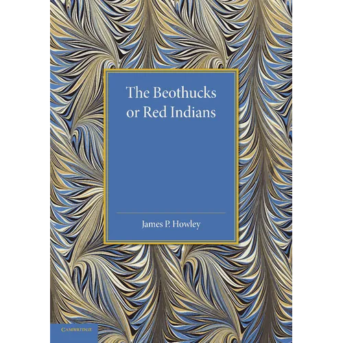 The Beothucks or Red Indians