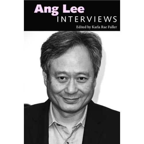 Ang Lee: Interviews