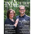Indie Author Magazine Featuring Dr. Danielle and Dakota Krout: The Business of Self-Publishing, Growing Your Author Business Through Outsourcing, and