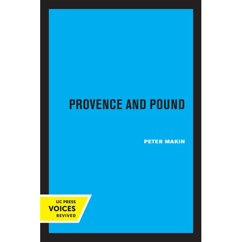 Provence and Pound