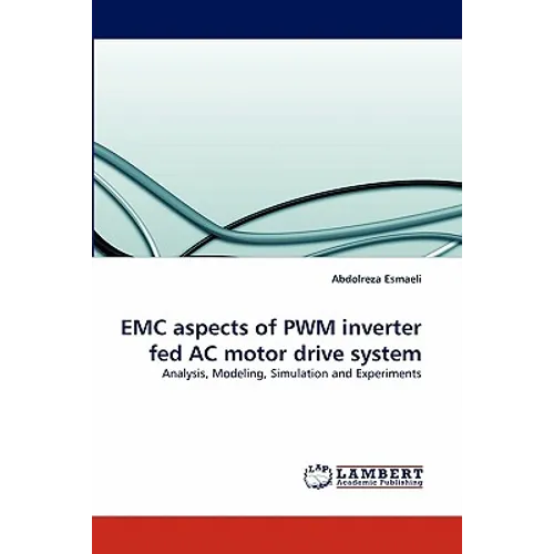 EMC aspects of PWM inverter fed AC motor drive system