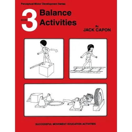 Balance Activities: Book 3