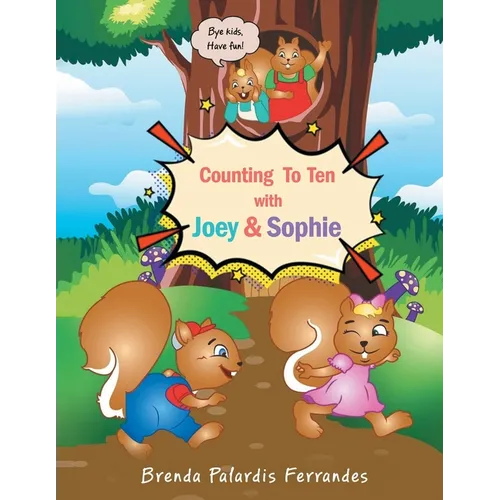 Counting To Ten With Joey & Sophie