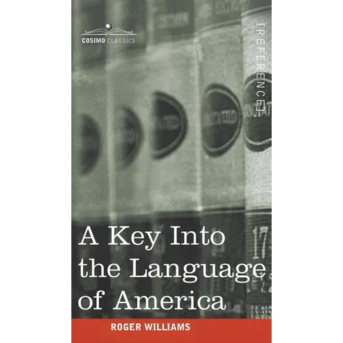 A Key Into the Language of America