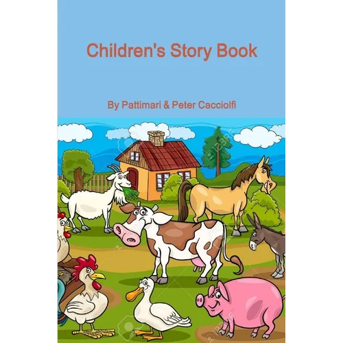 Children's Story Book