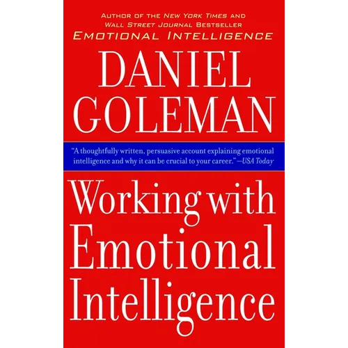 Working with Emotional Intelligence