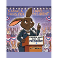 Kamala Hare Runs for President!