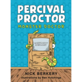 Percival Proctor Monster Doctor: A Funny Rhyming Children's Picture Book About Accepting Differences, Overcoming Fears and Promoting Empathy