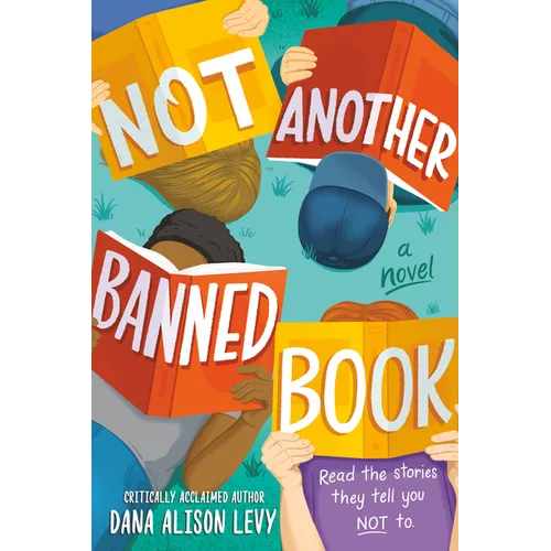 Not Another Banned Book
