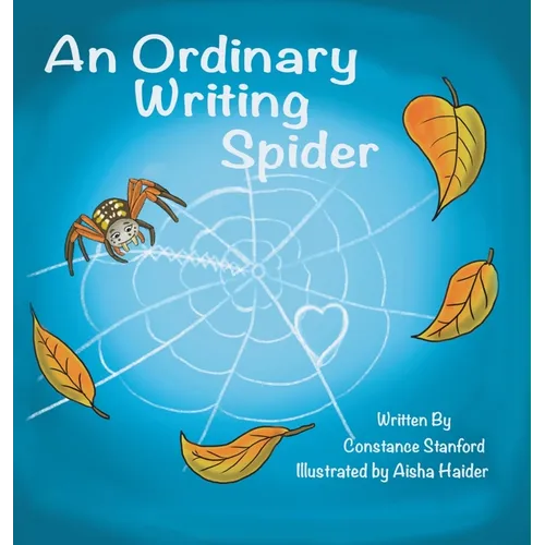 An Ordinary Writing Spider