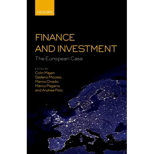 Finance and Investment: The European Case