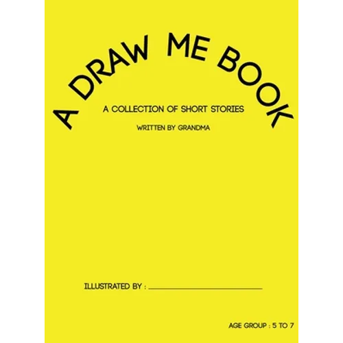 A Draw Me Book