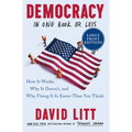 Democracy in One Book or Less LP