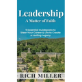 Leadership A Matter Of Faith