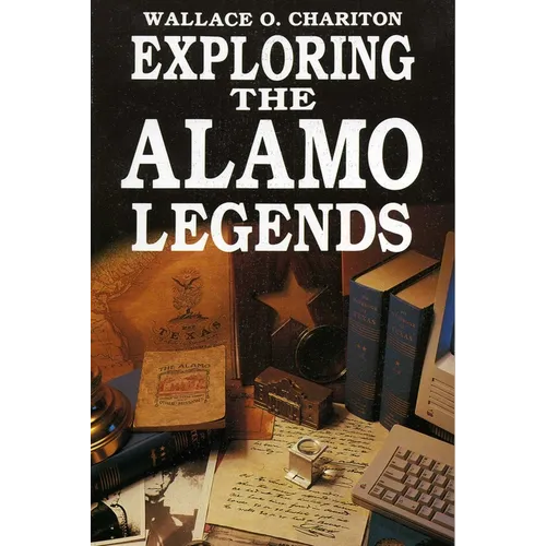 Exploring Alamo Legends