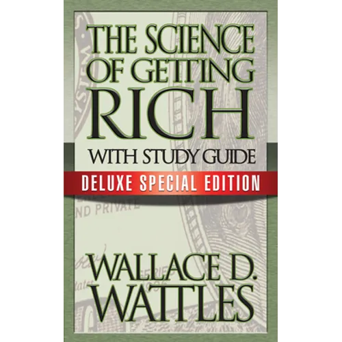 The Science of Getting Rich with Study Guide: Deluxe Special Edition