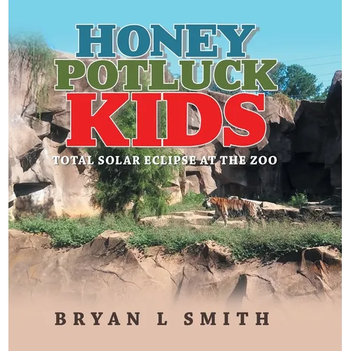 Honey Potluck Kids: Total Solar Eclipse at the Zoo
