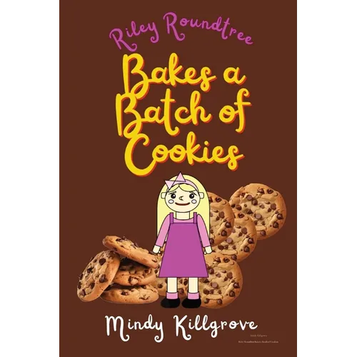Riley Roundtree Bakes a Batch of Cookies