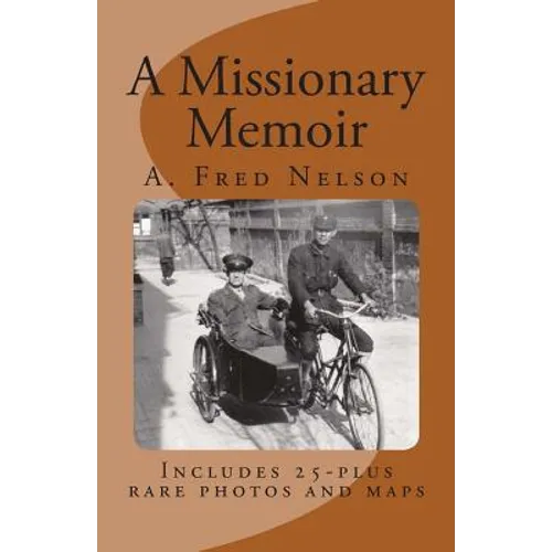 A Missionary Memoir