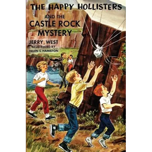 The Happy Hollisters and the Castle Rock Mystery
