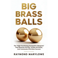 Big Brass Balls: The "High-Functioning Sociopath's Blueprint" That Removes All Fear, Erases All Doubt, And Commands Effortless Success