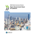 Open Government Scan of Lebanon