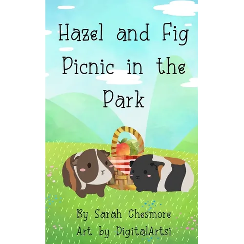 Hazel and Fig Picnic in the Park